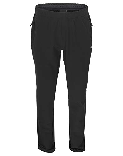 Astore Urritz Pantalón, Hombre, Negro, XL