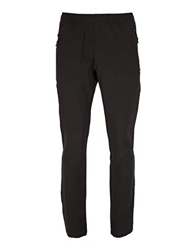 Astore Zirrara Pantalón, Hombre, Negro, M