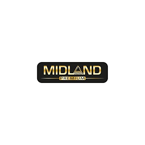 Aucune 696858 Midland Silla de Director Plegable