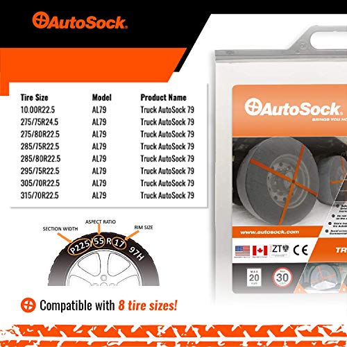 AUTOSOCK camión AL79