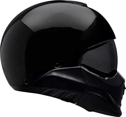 BELL HELMET BROOZER SOLID BLACK M