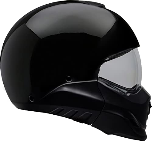 BELL HELMET BROOZER SOLID BLACK M