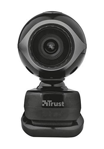 Best Price Square Webcam, EXIS, Trust 17003 by Trust