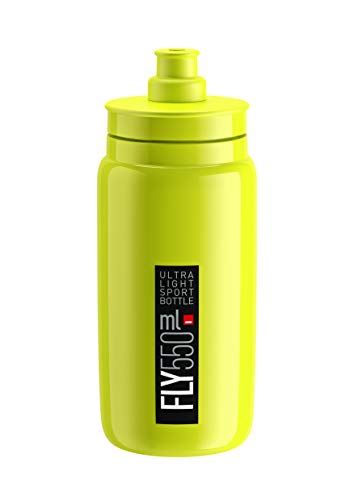 Bidón ELITE Fly Amarillo Fluor, 550 ml