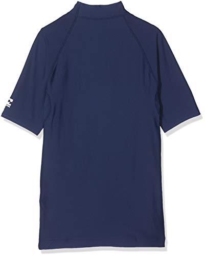 BILLABONG Unity SS Boy Camiseta térmica, Niños, Azul (Navy 21), 8 años (Tamaño del Fabricante:8)