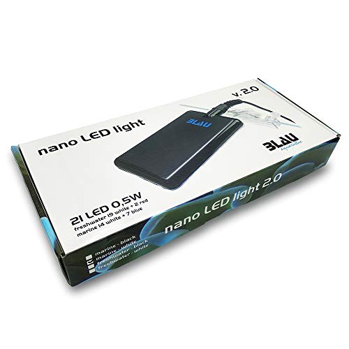 Blau Aquaristic Nano Led Light Marine (Black)