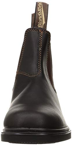 BLUNDSTONE Chisel Toe, Zapatos Mujer, Marrón (Stout Brown), 36 EU