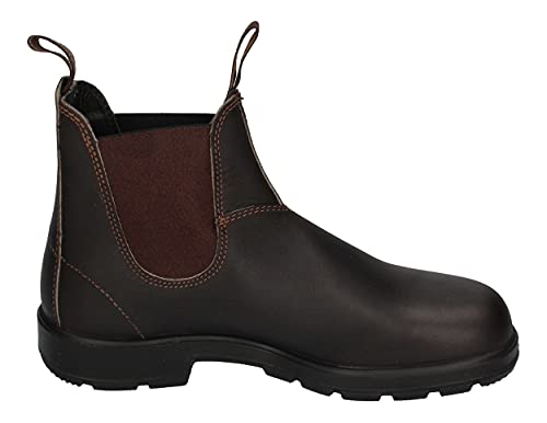 BLUNDSTONE Classic, Botas Unisex Adulto, Marrón (Stout Brown), 38 1/2 EU (5.5 UK)