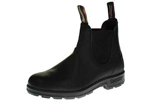 BLUNDSTONE Classic, Botas Unisex Adulto, Negro (Black Premium), 39 EU (6 UK)