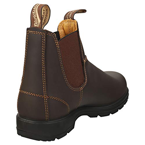 BLUNDSTONE Classic Comfort 550, Botas Unisex, Marrón (Brown), 45 EU (10.5 UK)