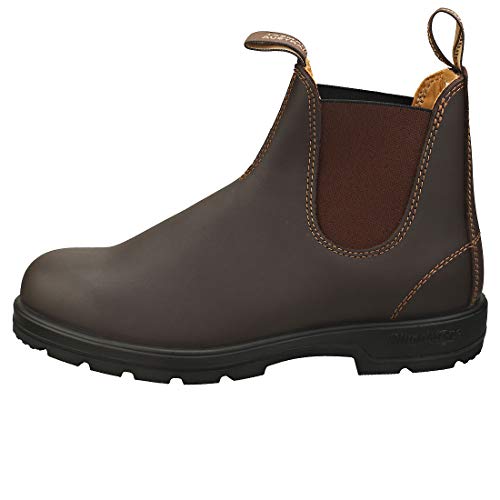 BLUNDSTONE Classic Comfort 550, Botas Unisex, Marrón (Brown), 45 EU (10.5 UK)