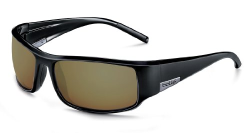 Bollé 11315 Anaconda Shiny Blackbollé - Gafas de sol