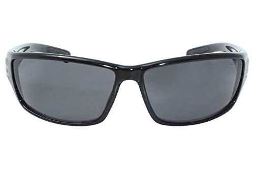 bollé 11328 Gafas, Unisex Adulto, Negro (Shiny Black), M