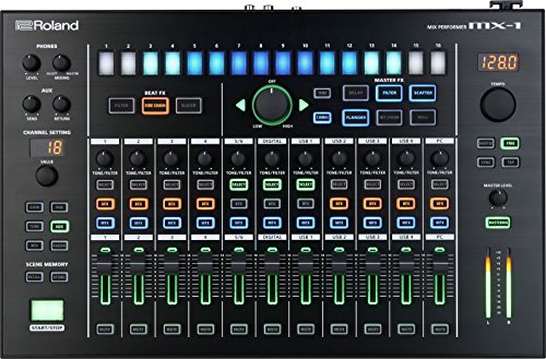 Boss MX1-ROLAND - Roland mx1 aira