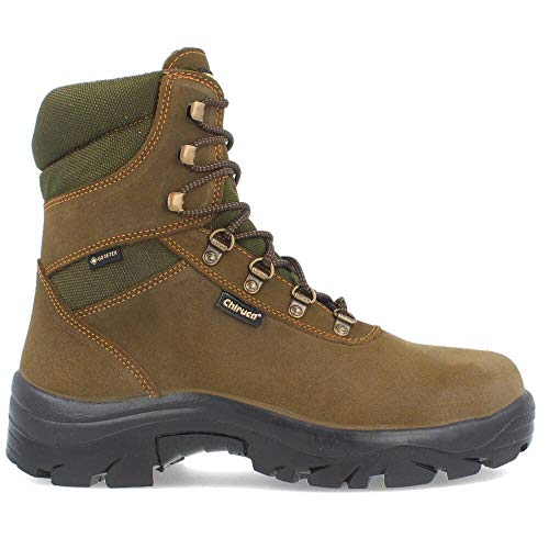 Botas bota Chiruca Torcaz 01 color marrón piel - GORETEX Talla 42