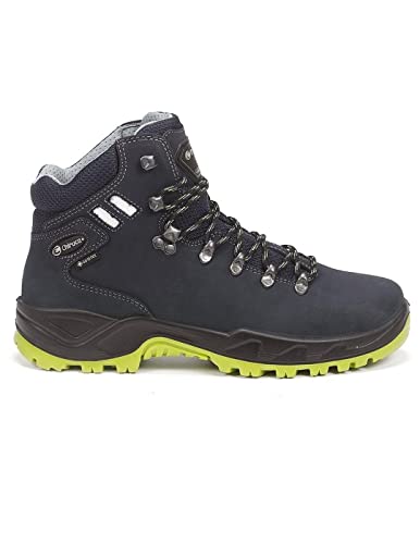 BOTAS DE SENDERISMO CHIRUCA SOMIEDO 33 GORE-TEX (AZUL, numeric_47)