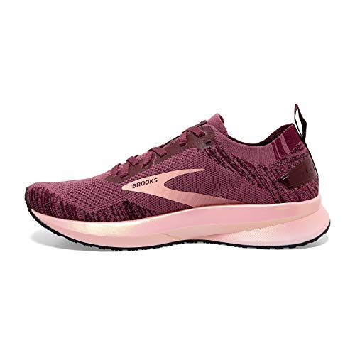 Brooks Levitate 4, Zapatillas para Correr Mujer, Nocturne/Coral/Zinfandel, 40 EU