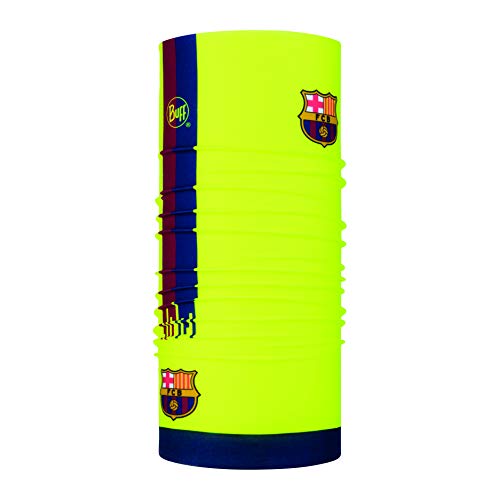 Buff 2nd Equipment 18/19 Original FC Barcelona Tubular, Unisex Adulto, Multicolor, Talla Única