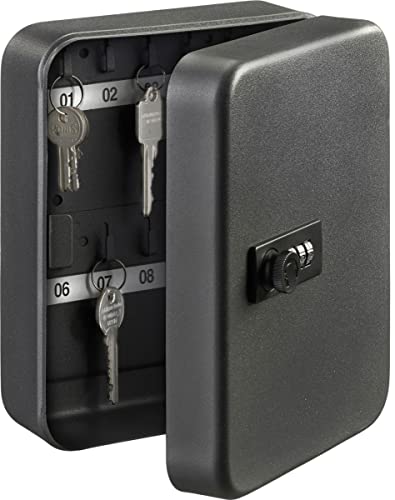 Burg wächter key cabinets - Armario llaves key cerradura kc20c negro