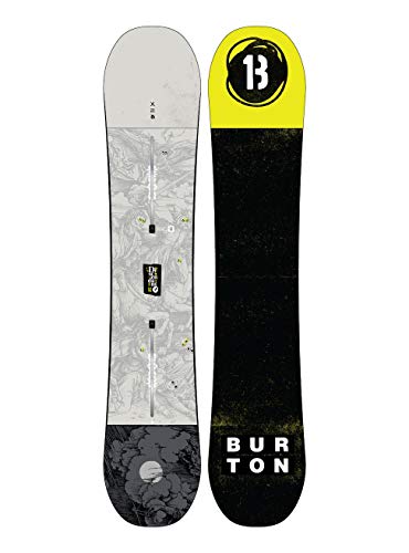 Burton Descendiente Snowboard, Hombres, No Color, 152