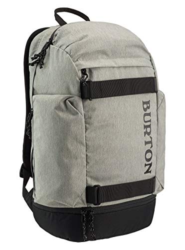 Burton Distortion 2.0 Mochila, Gray Heather