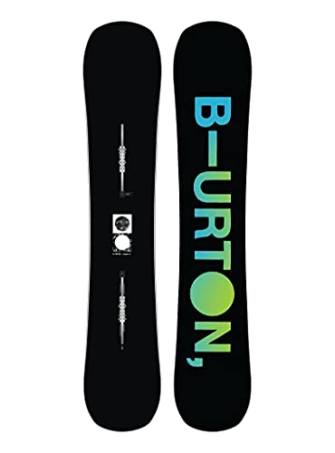 BURTON Instigator - Tabla de snowboard (150 cm)