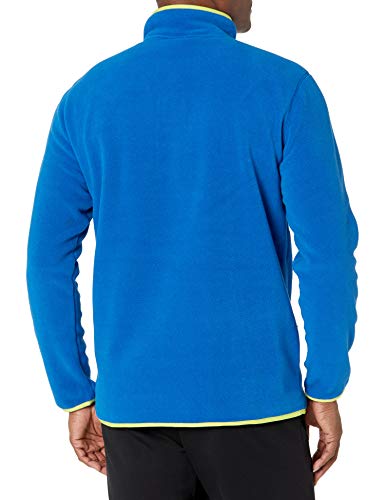 Burton Jersey de forro polar para hombre, color azul lapislázuli