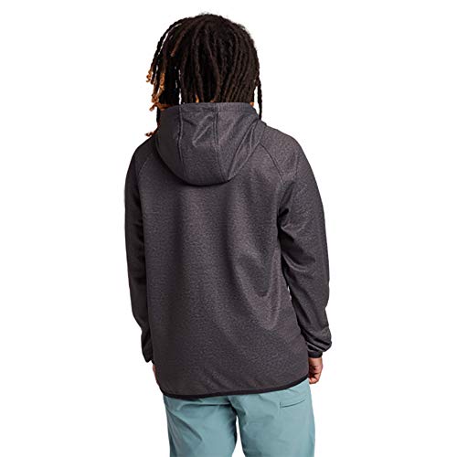 Burton Mens Crown Weatherproof Full-Zip Fleece