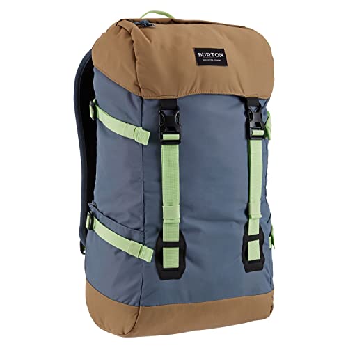 Burton Tinder 2.0 Mochila, Adultos Unisex, Folkstone Gray/Kelp