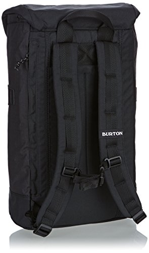 Burton Tinder Mochila, Unisex Adulto, Negro (Negro Triple Ripstop), Talla única