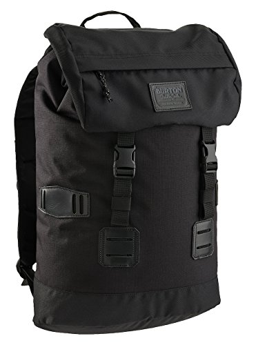 Burton Tinder Mochila, Unisex Adulto, Negro (Negro Triple Ripstop), Talla única