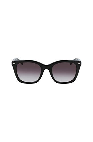 Calvin Klein CK21506S-001 Gafas de Sol, Black, Talla única para Mujer