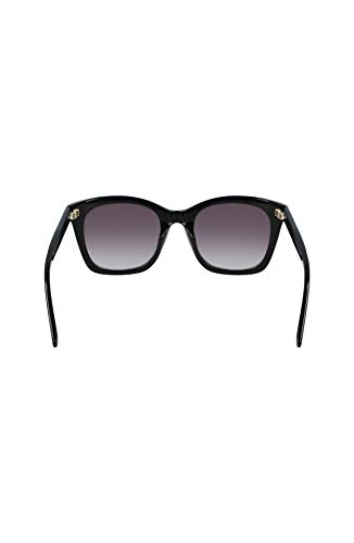 Calvin Klein CK21506S-001 Gafas de Sol, Black, Talla única para Mujer