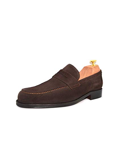 Calzados Losal | Zapato Mocasín | Zapato Hombre | Zapato Fabricado a Mano | Zapato Blake | Zapato Fabricado en España | Zapatos Artesanos | Fabricación Blake | Modelo Sabadell (45)