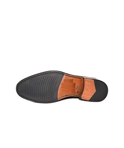 Calzados Losal | Zapato Mocasín | Zapato Hombre | Zapato Fabricado a Mano | Zapato Blake | Zapato Fabricado en España | Zapatos Artesanos | Fabricación Blake | Modelo Sabadell (45)