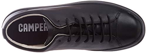 Camper Chasis, Zapatillas Hombre, Black, 43