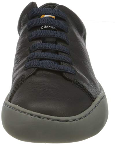 Camper Peu K100479, Zapatillas Hombre, Schwarz, 43