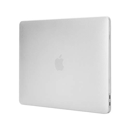 Carcasa Incase Dura Macbook Air 13" With Retina 2020 Dots" Transparente