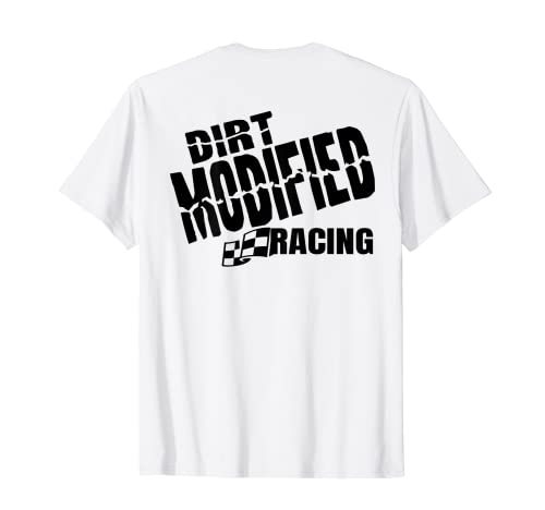 Carreras de carreras de carreras modificadas Camiseta