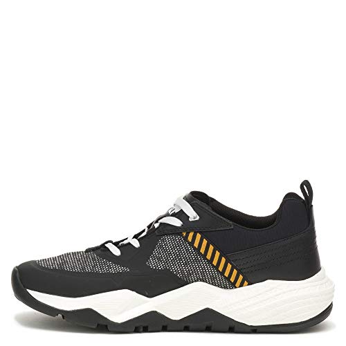 Caterpillar Zapatillas para Hombre, Color Negro, Talla UE