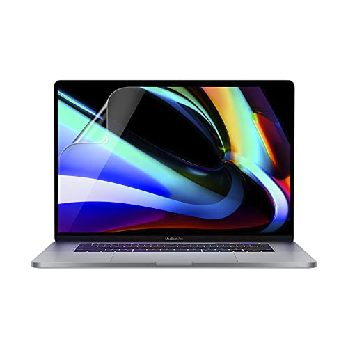 Celicious Film Protector de Pantalla Matte antireflejante Compatible con MacBook Pro 16 (2019) [Paquete de 2]