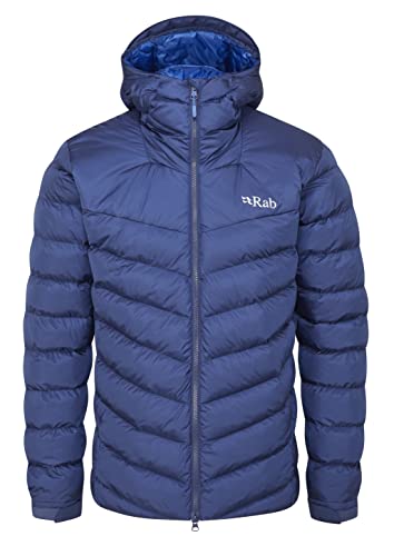 Chaqueta aislante Nebula Pro para hombre, Azul Nightfall, L