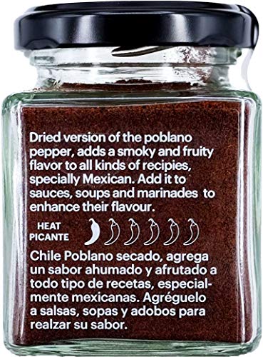 Chile Ancho Molido - 45g