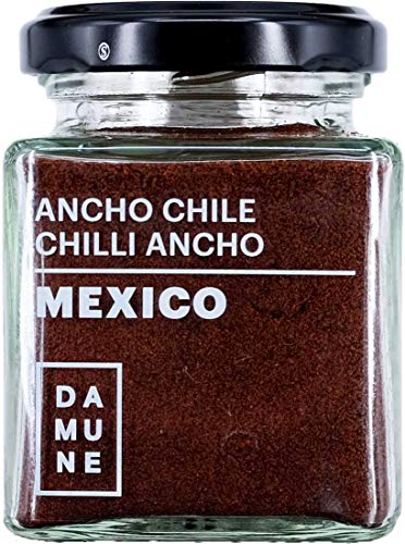 Chile Ancho Molido - 45g