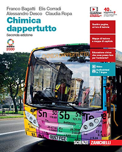 Chimica dappertutto. Per le Scuole superiori. Con e-book. Con espansione online