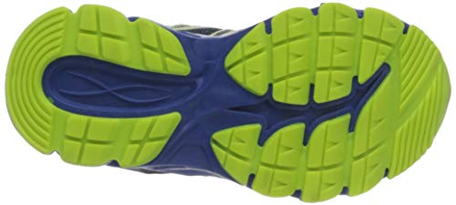 CMP – F.lli Campagnolo Kids Altak Shoe 2.0, Zapatillas de Trail Running Unisex niños, Azul Cosmo Limeade 12ne, 30 EU