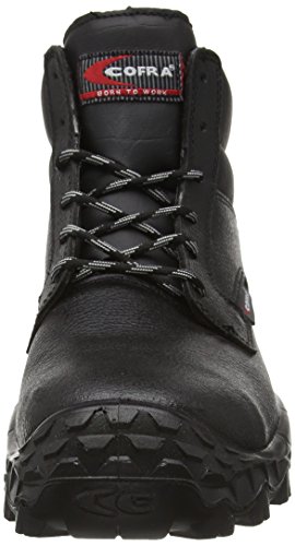 Cofra FW120 – 000.w41 tamaño 41 S3 SRC Nueva Baffin – Zapatos de Seguridad Negro