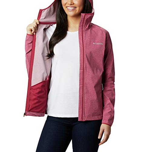 Columbia Heather Canyon Chaqueta Softshell, Mujer