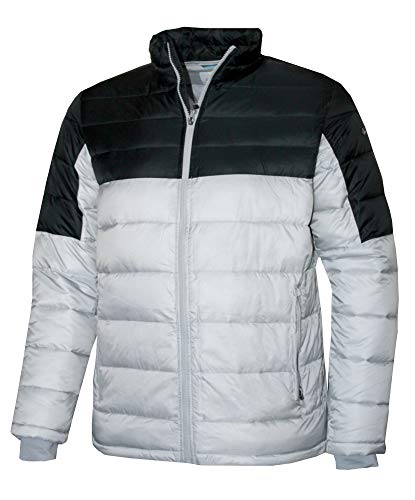 Columbia Men's New Discovery II Insulated Puffer Jacket