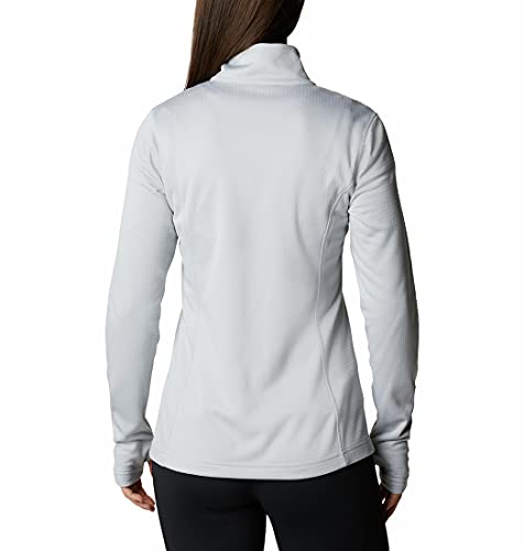 Columbia Park View Chaqueta polar cremallera completa para mujer